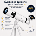 Télescope Astronomique pour Petits Explorateurs