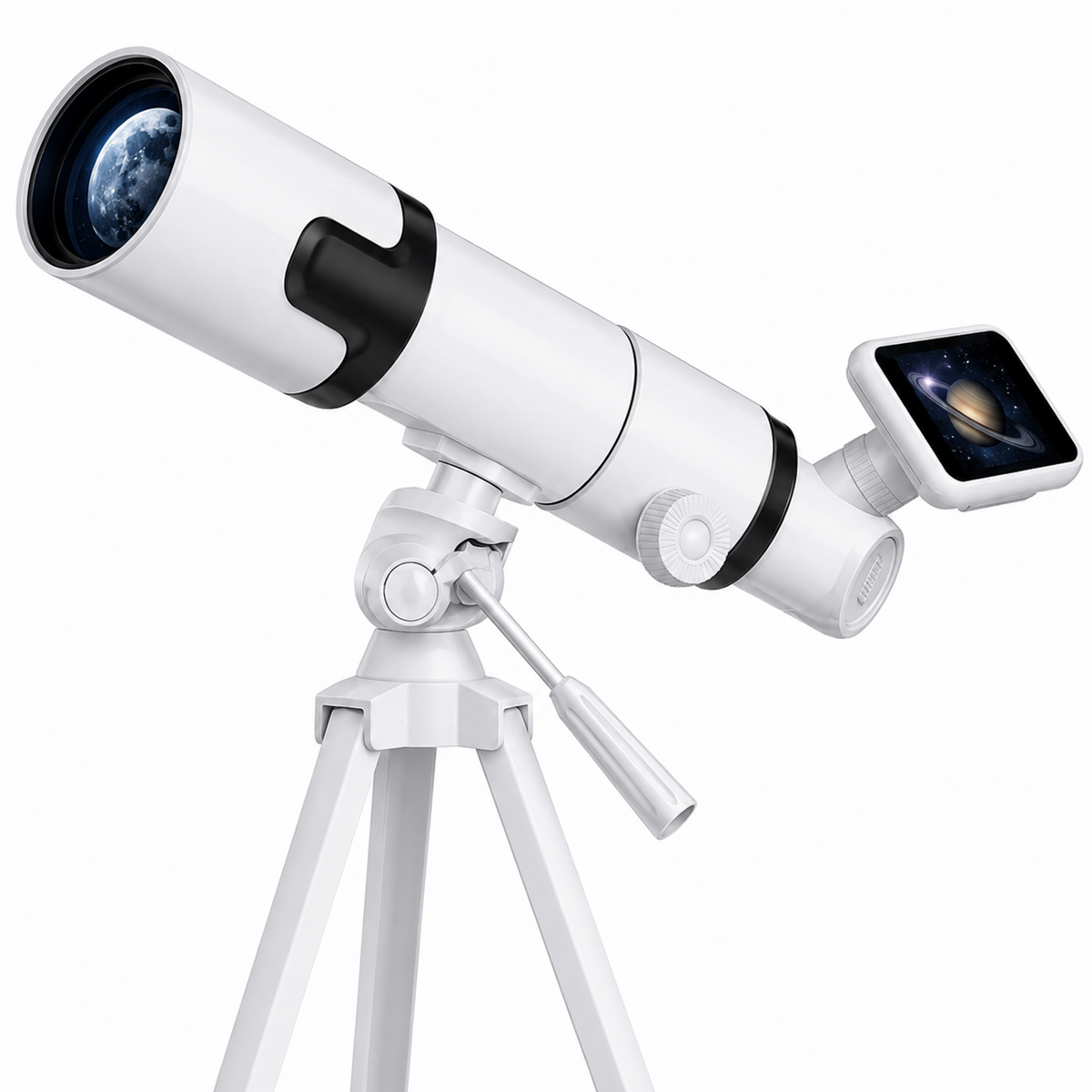 Télescope Astronomique pour Petits Explorateurs