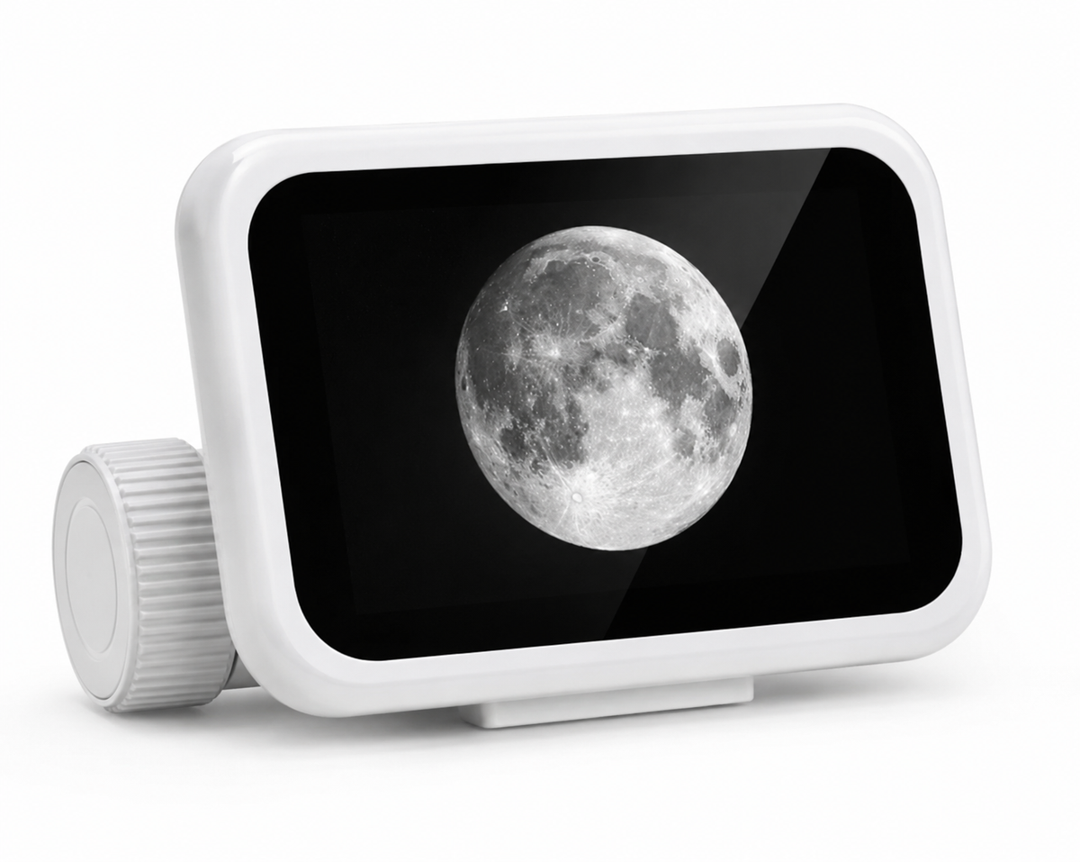 Oculaire Numérique pour Télescope