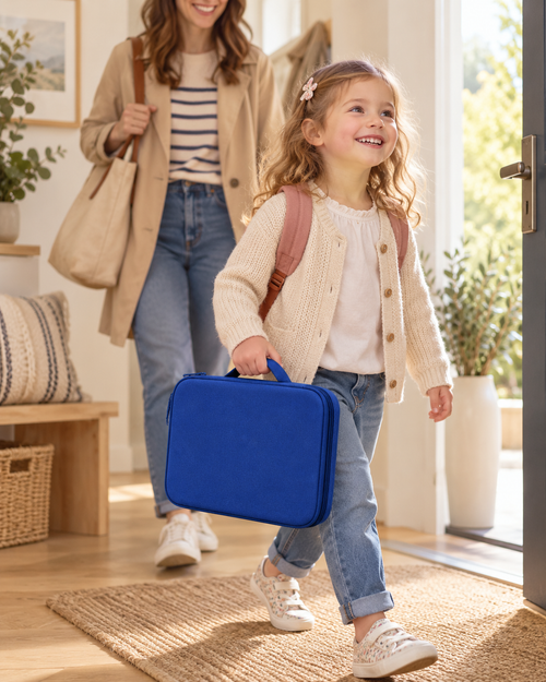 Sac de Dessin – Rangement & Transport 2-en-1